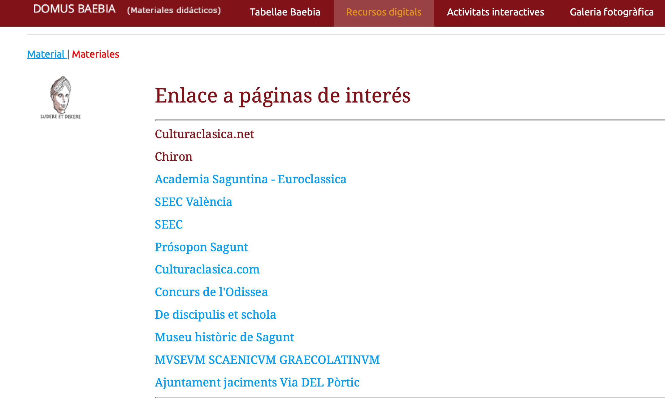 enlaces