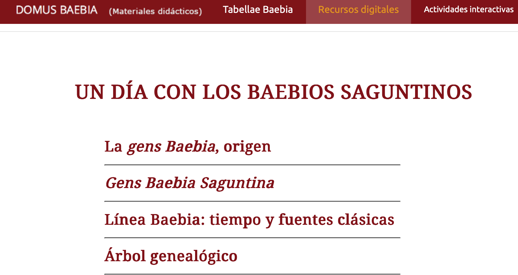 gens